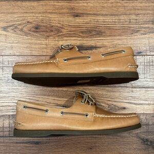 BRAND NEW! Men’s Sperry Boat Shoe sz: 12